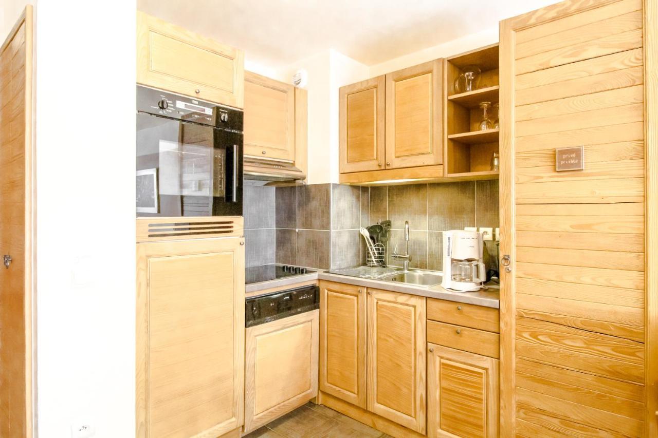 Large One-Bedroom Apartment, Wheelchair Adapted, Les Terrasses D'Eos Флен Экстерьер фото
