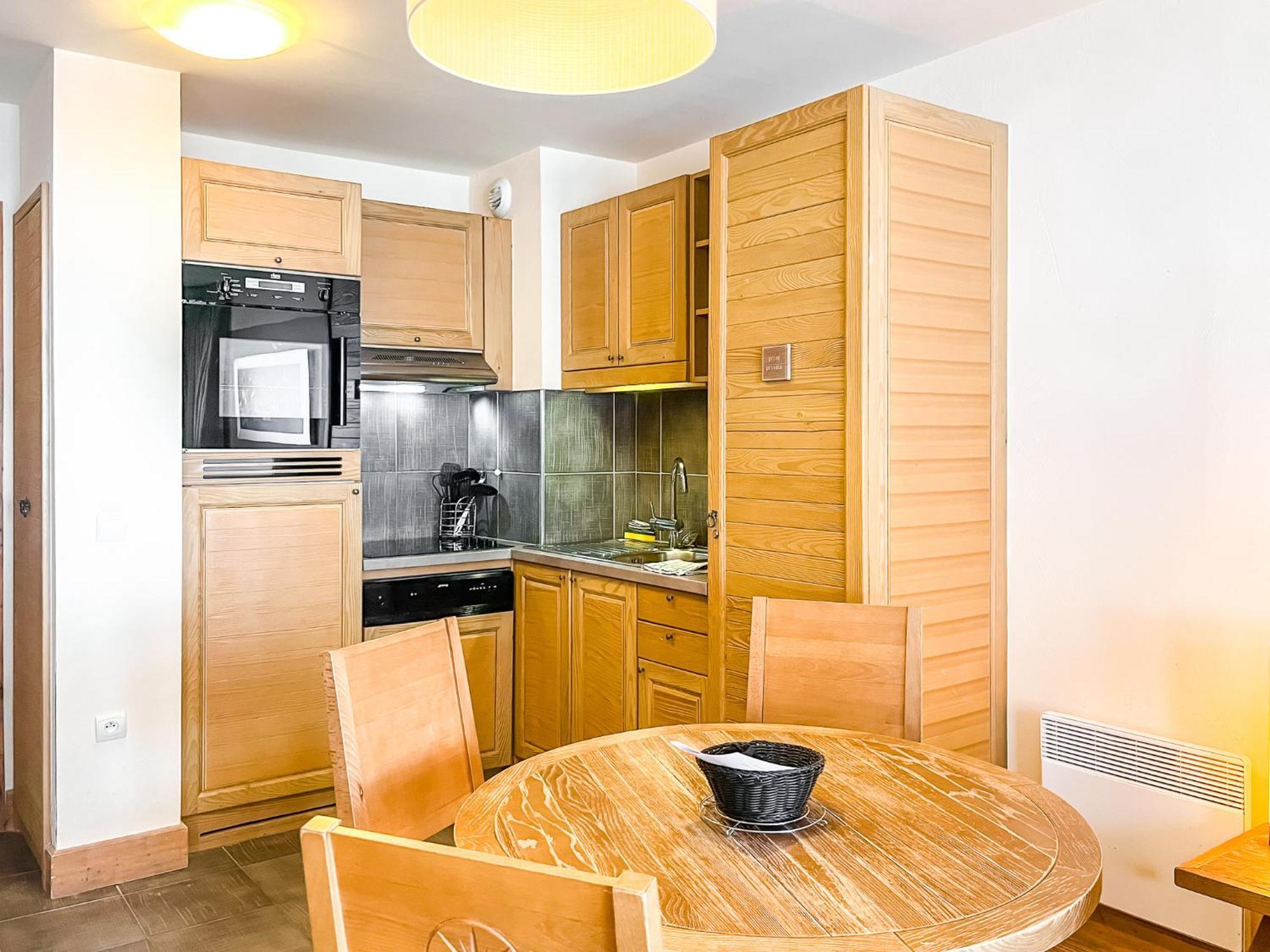 Large One-Bedroom Apartment, Wheelchair Adapted, Les Terrasses D'Eos Флен Экстерьер фото