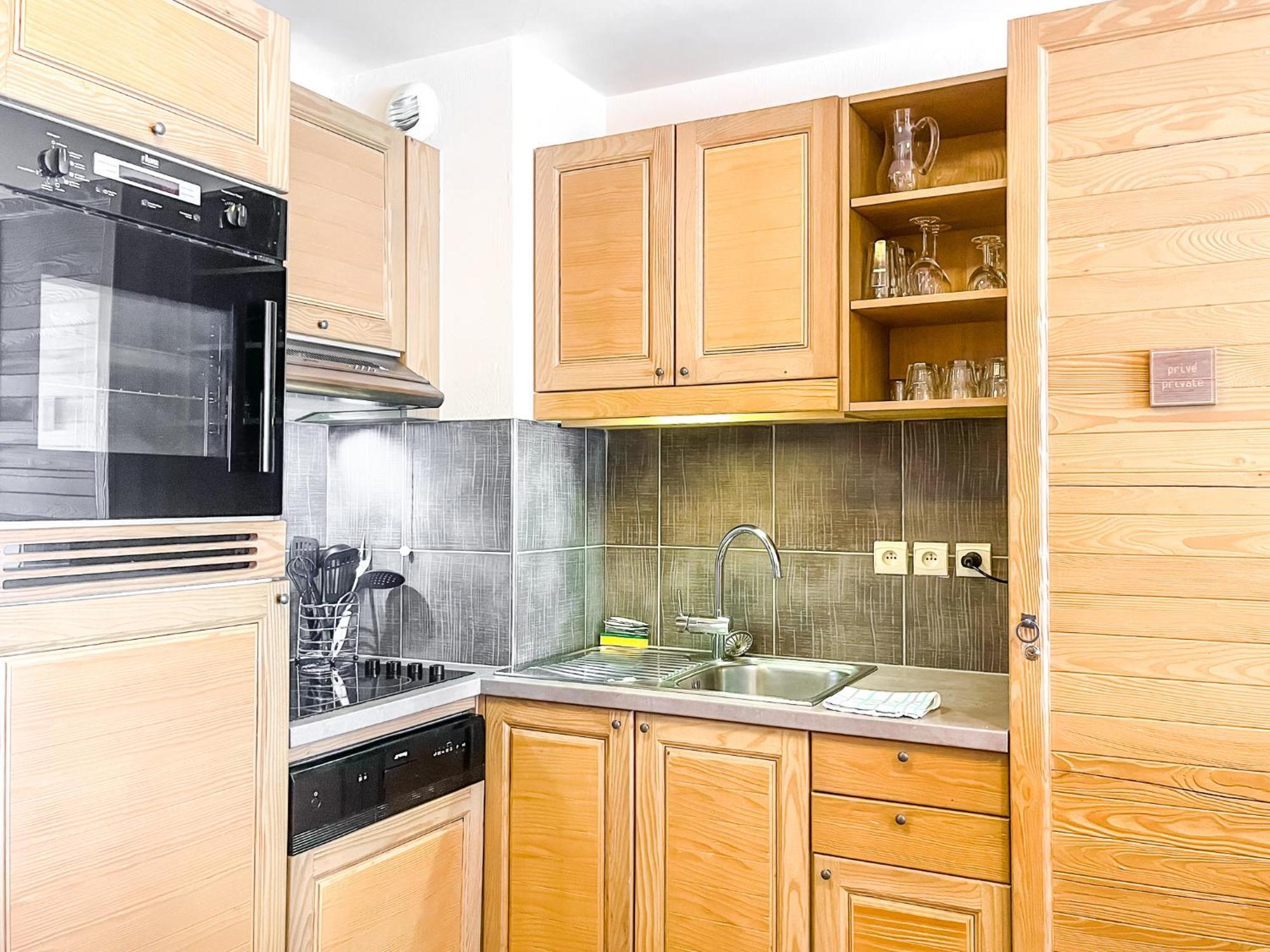 Large One-Bedroom Apartment, Wheelchair Adapted, Les Terrasses D'Eos Флен Экстерьер фото
