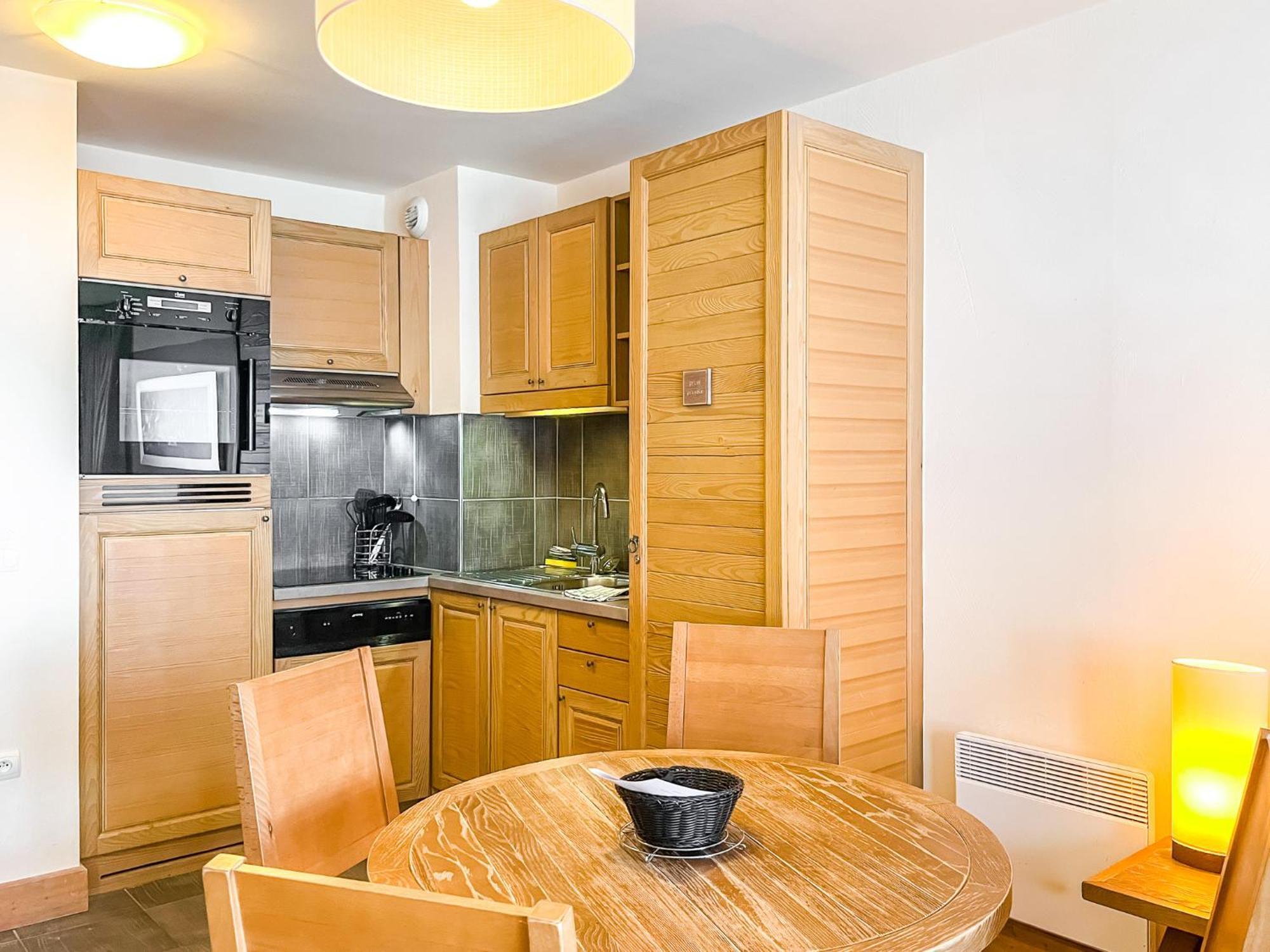 Large One-Bedroom Apartment, Wheelchair Adapted, Les Terrasses D'Eos Флен Экстерьер фото