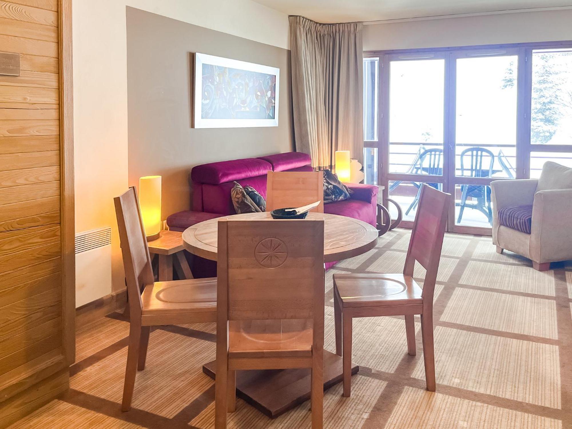 Large One-Bedroom Apartment, Wheelchair Adapted, Les Terrasses D'Eos Флен Экстерьер фото