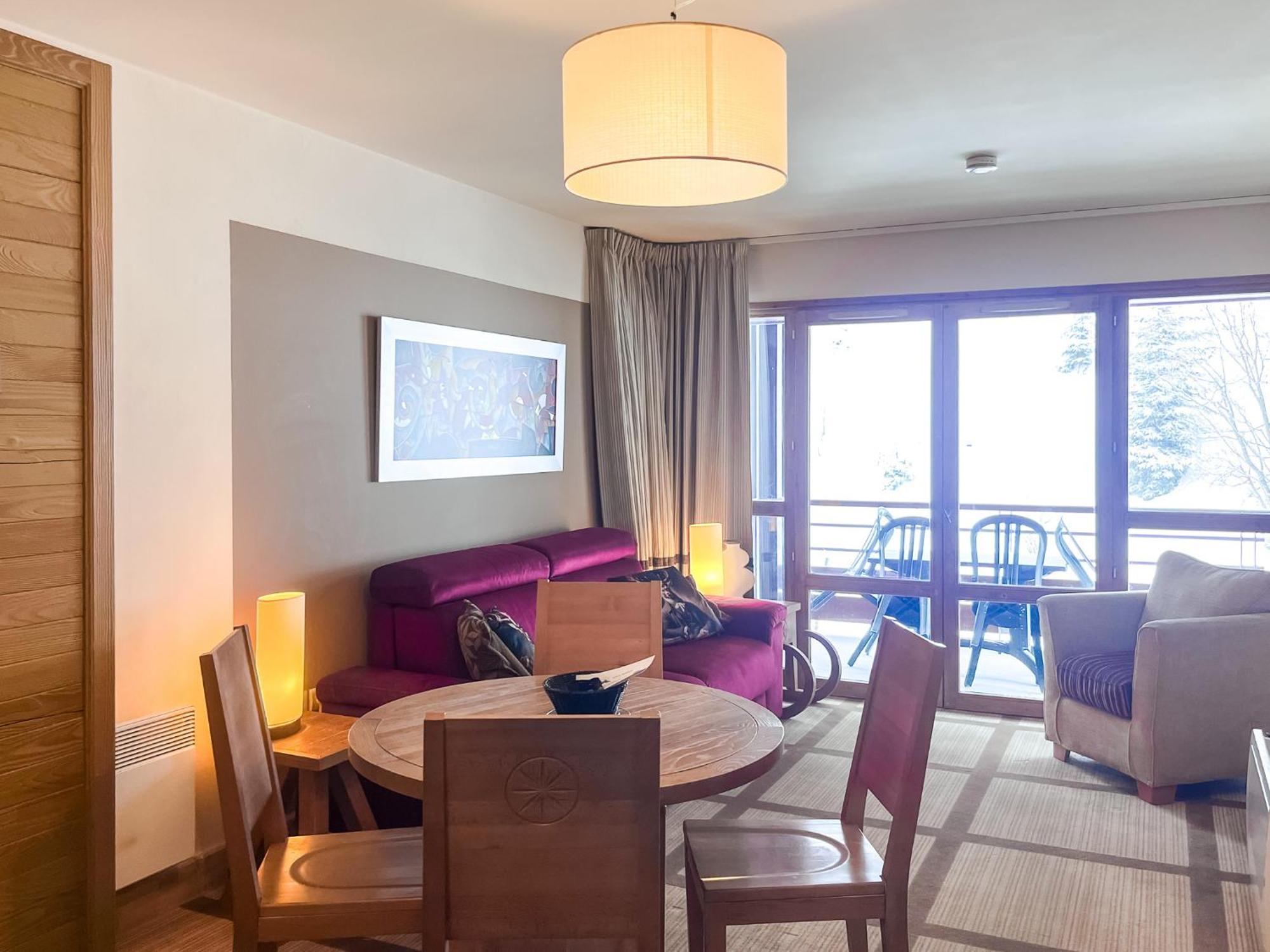 Large One-Bedroom Apartment, Wheelchair Adapted, Les Terrasses D'Eos Флен Экстерьер фото